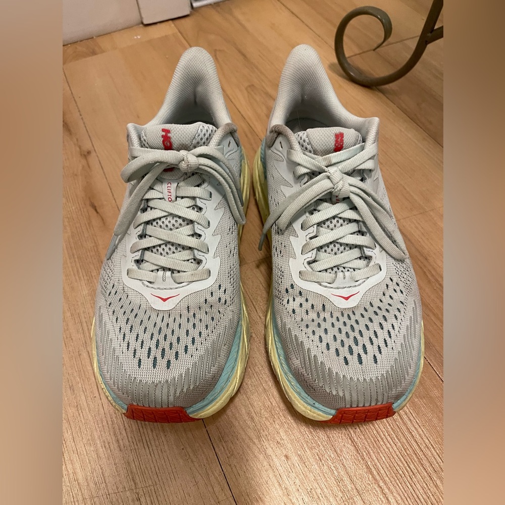 Used Hoka shoes